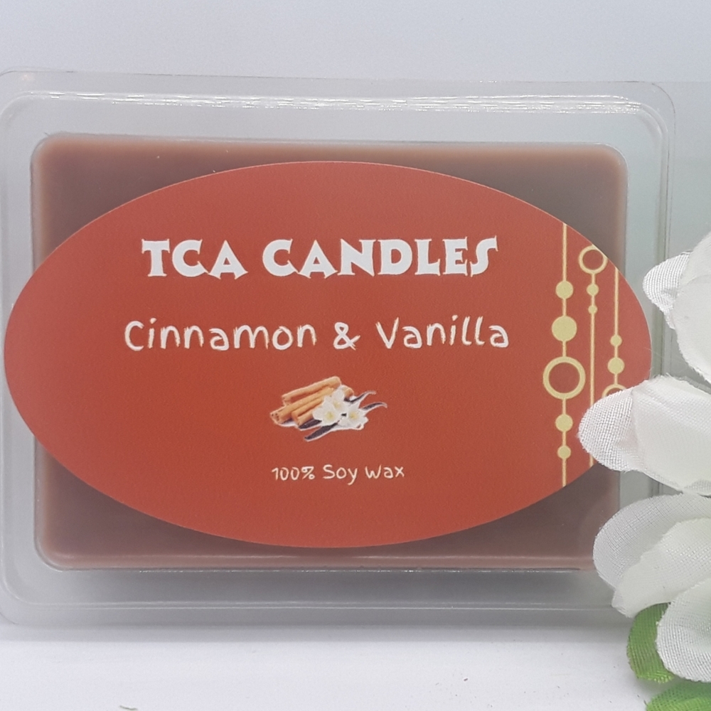 Wax Melts for Warmers- set of 4